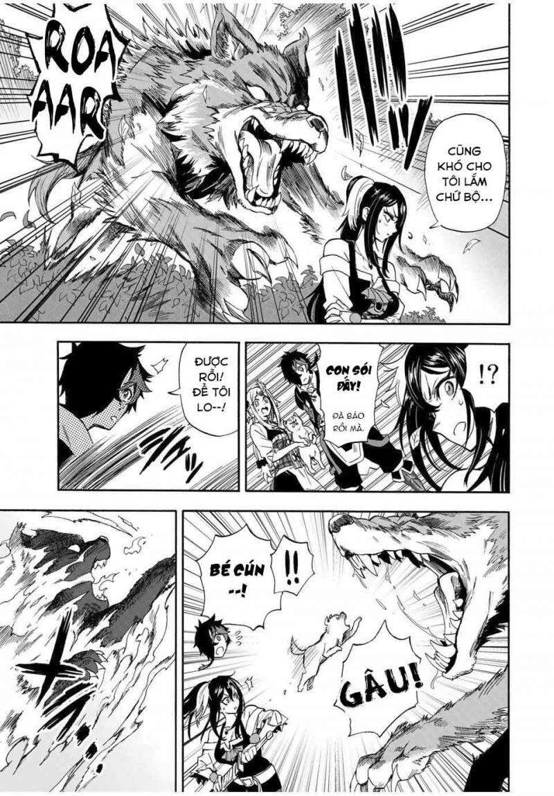 Bị Thiêu Rụi Bởi Ngọn Lửa Địa Ngục, Hồi Sinh Với Tư Cách Hoả Thuật Sư Mạnh Nhất Chapter 20 - 8