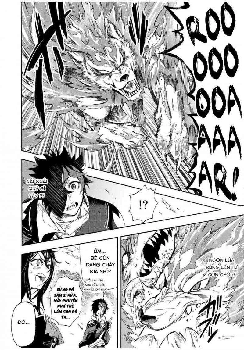 Bị Thiêu Rụi Bởi Ngọn Lửa Địa Ngục, Hồi Sinh Với Tư Cách Hoả Thuật Sư Mạnh Nhất Chapter 20 - 9