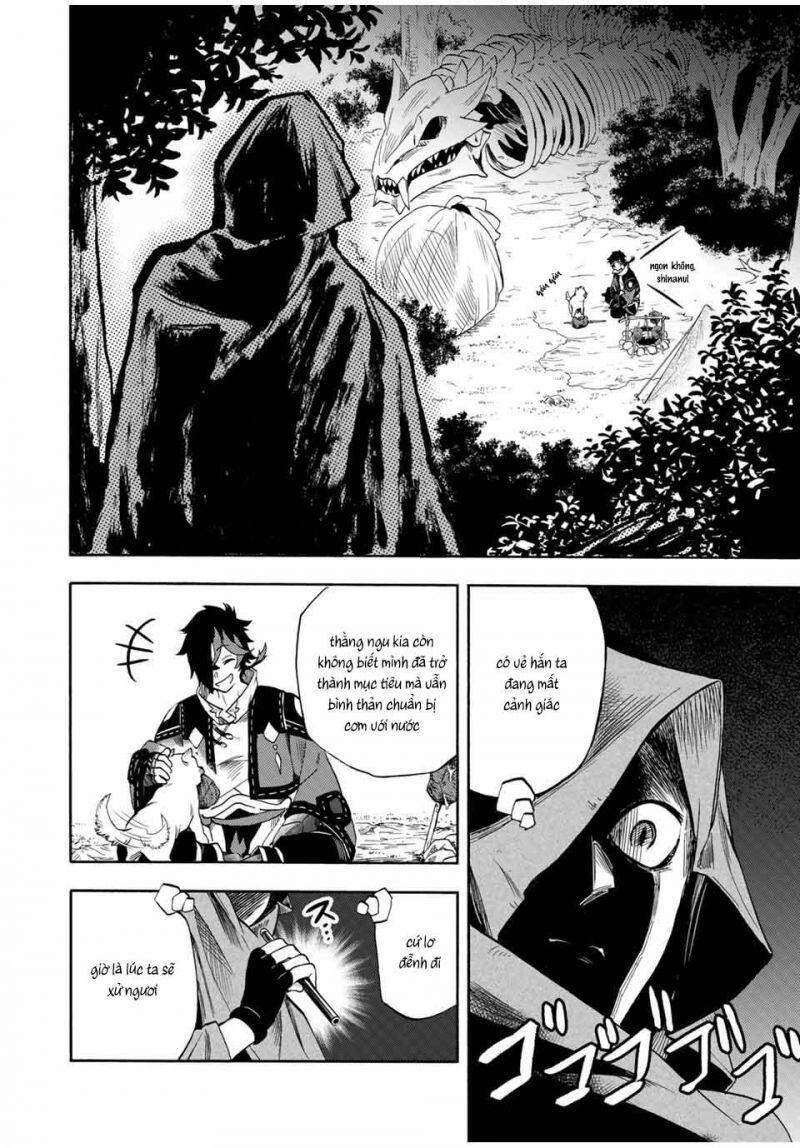 Bị Thiêu Rụi Bởi Ngọn Lửa Địa Ngục, Hồi Sinh Với Tư Cách Hoả Thuật Sư Mạnh Nhất Chapter 21 - 8