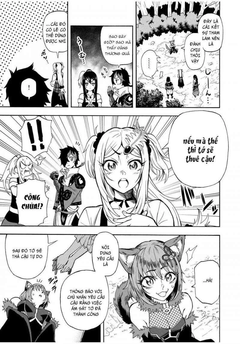 Bị Thiêu Rụi Bởi Ngọn Lửa Địa Ngục, Hồi Sinh Với Tư Cách Hoả Thuật Sư Mạnh Nhất Chapter 22 - 11