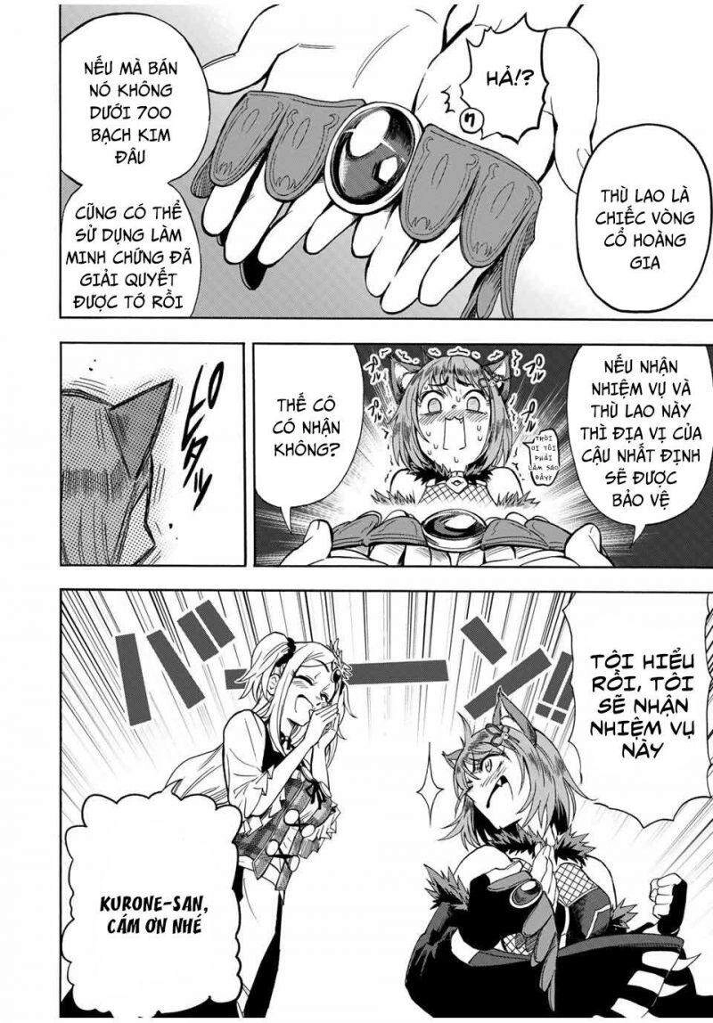 Bị Thiêu Rụi Bởi Ngọn Lửa Địa Ngục, Hồi Sinh Với Tư Cách Hoả Thuật Sư Mạnh Nhất Chapter 22 - 12