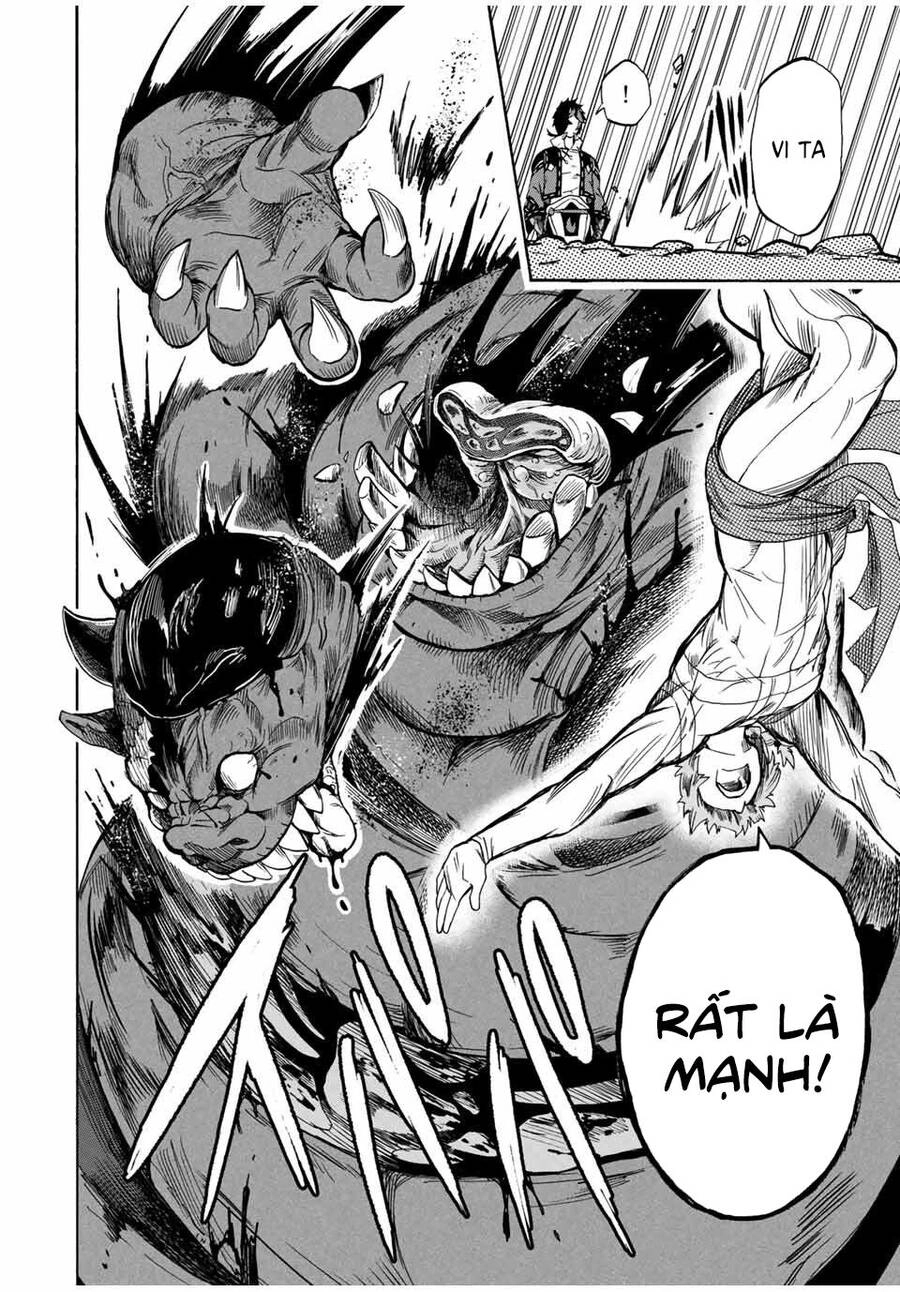 Bị Thiêu Rụi Bởi Ngọn Lửa Địa Ngục, Hồi Sinh Với Tư Cách Hoả Thuật Sư Mạnh Nhất Chapter 23 - 10