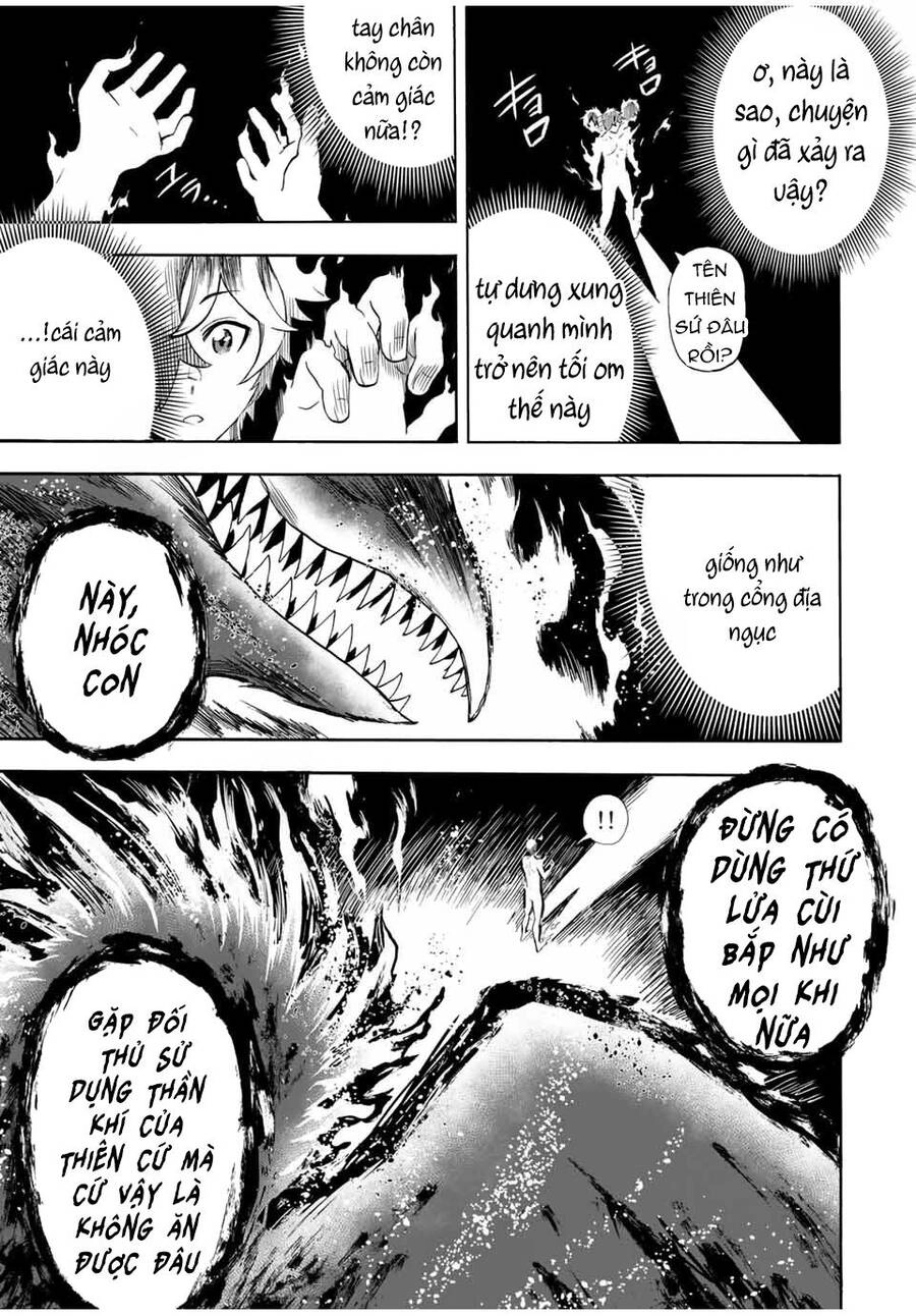 Bị Thiêu Rụi Bởi Ngọn Lửa Địa Ngục, Hồi Sinh Với Tư Cách Hoả Thuật Sư Mạnh Nhất Chapter 24 - 13