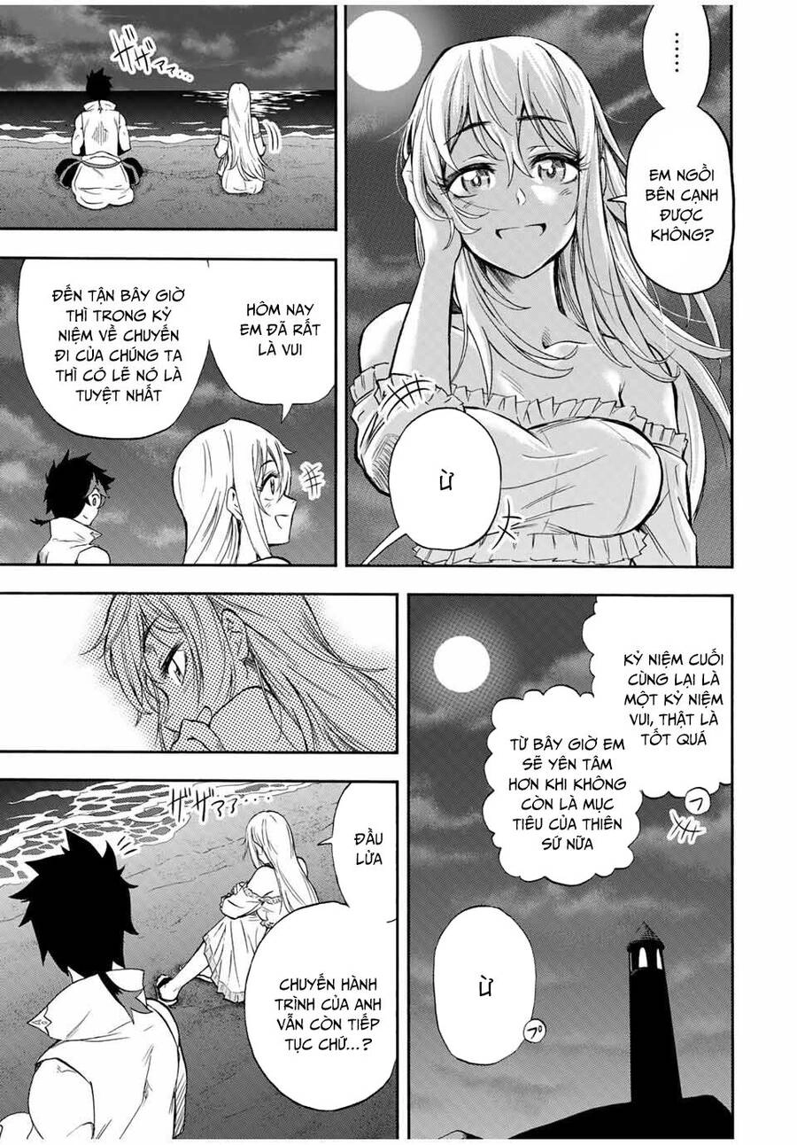 Bị Thiêu Rụi Bởi Ngọn Lửa Địa Ngục, Hồi Sinh Với Tư Cách Hoả Thuật Sư Mạnh Nhất Chapter 27 - 11