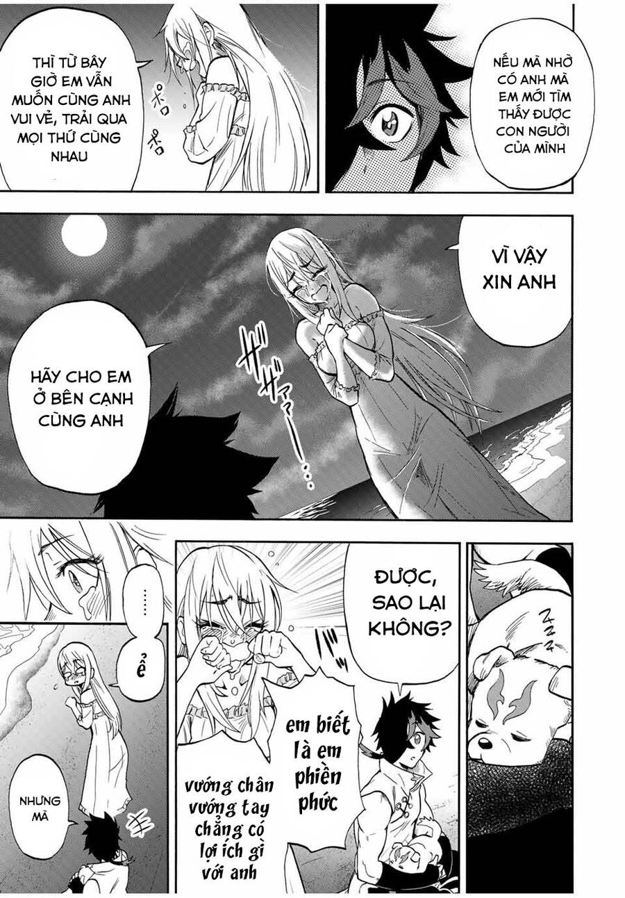 Bị Thiêu Rụi Bởi Ngọn Lửa Địa Ngục, Hồi Sinh Với Tư Cách Hoả Thuật Sư Mạnh Nhất Chapter 28 - 7