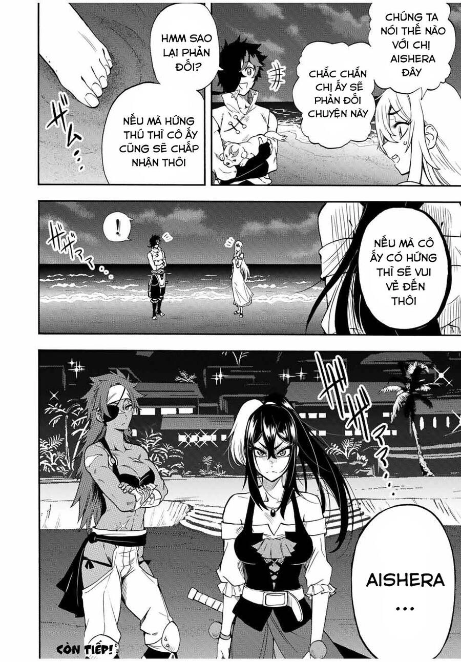 Bị Thiêu Rụi Bởi Ngọn Lửa Địa Ngục, Hồi Sinh Với Tư Cách Hoả Thuật Sư Mạnh Nhất Chapter 28 - 10