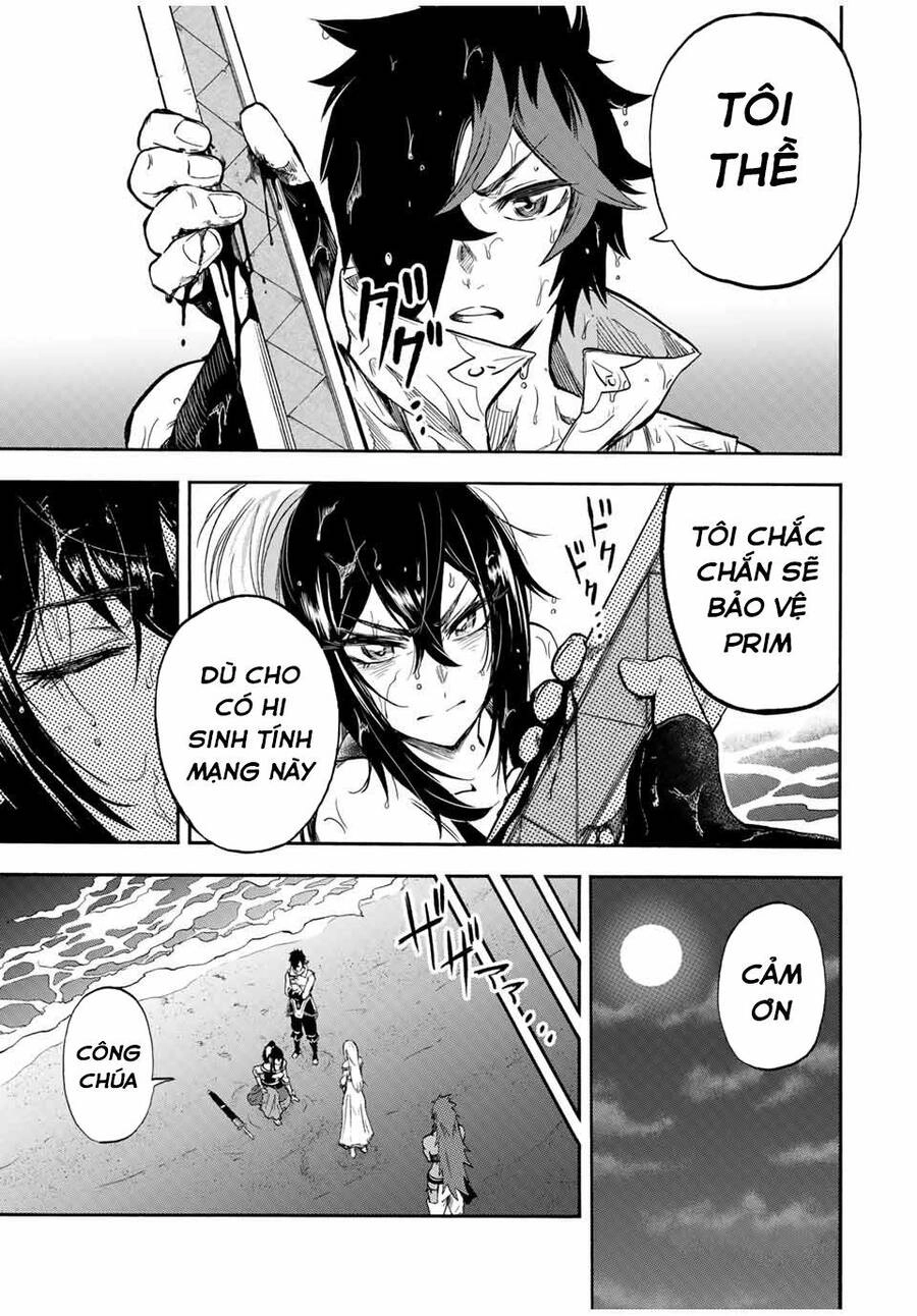 Bị Thiêu Rụi Bởi Ngọn Lửa Địa Ngục, Hồi Sinh Với Tư Cách Hoả Thuật Sư Mạnh Nhất Chapter 29 - 9