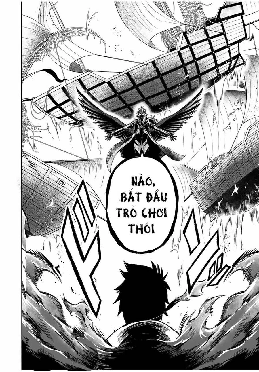 Bị Thiêu Rụi Bởi Ngọn Lửa Địa Ngục, Hồi Sinh Với Tư Cách Hoả Thuật Sư Mạnh Nhất Chapter 32 - 12