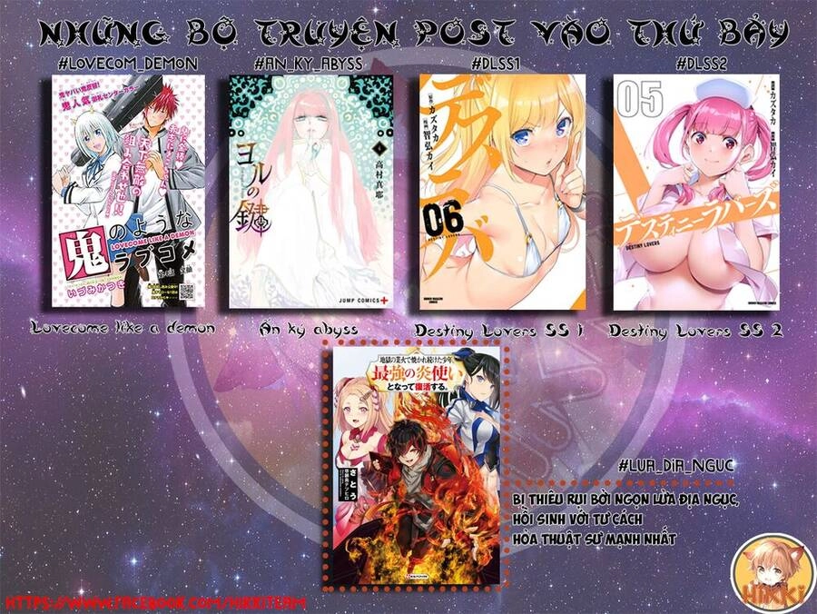 Bị Thiêu Rụi Bởi Ngọn Lửa Địa Ngục, Hồi Sinh Với Tư Cách Hoả Thuật Sư Mạnh Nhất Chapter 33 - 2