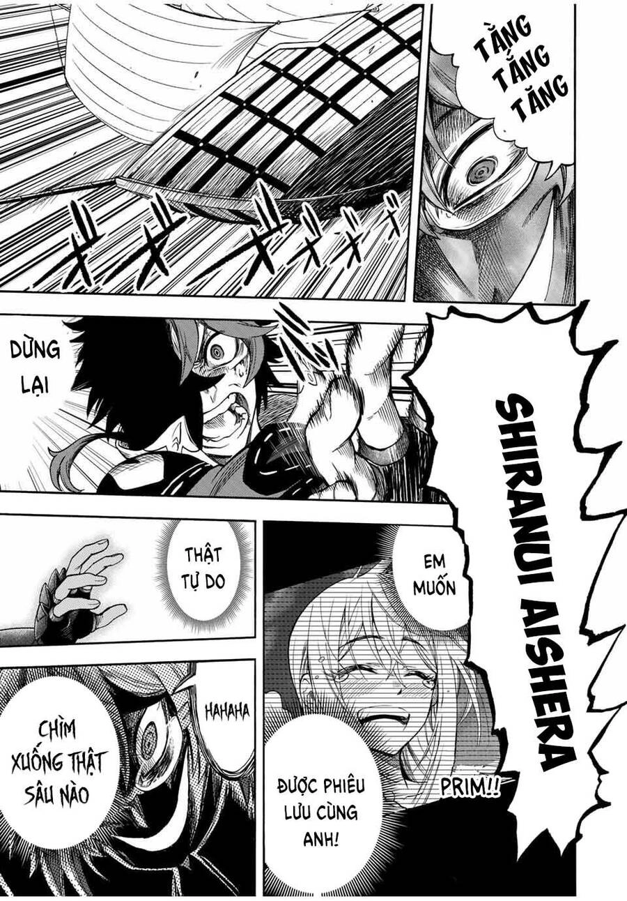 Bị Thiêu Rụi Bởi Ngọn Lửa Địa Ngục, Hồi Sinh Với Tư Cách Hoả Thuật Sư Mạnh Nhất Chapter 33 - 13