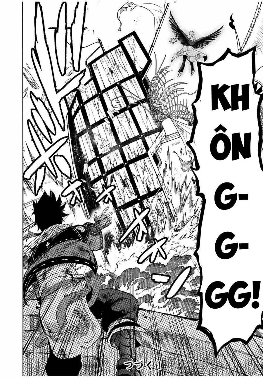 Bị Thiêu Rụi Bởi Ngọn Lửa Địa Ngục, Hồi Sinh Với Tư Cách Hoả Thuật Sư Mạnh Nhất Chapter 33 - 14