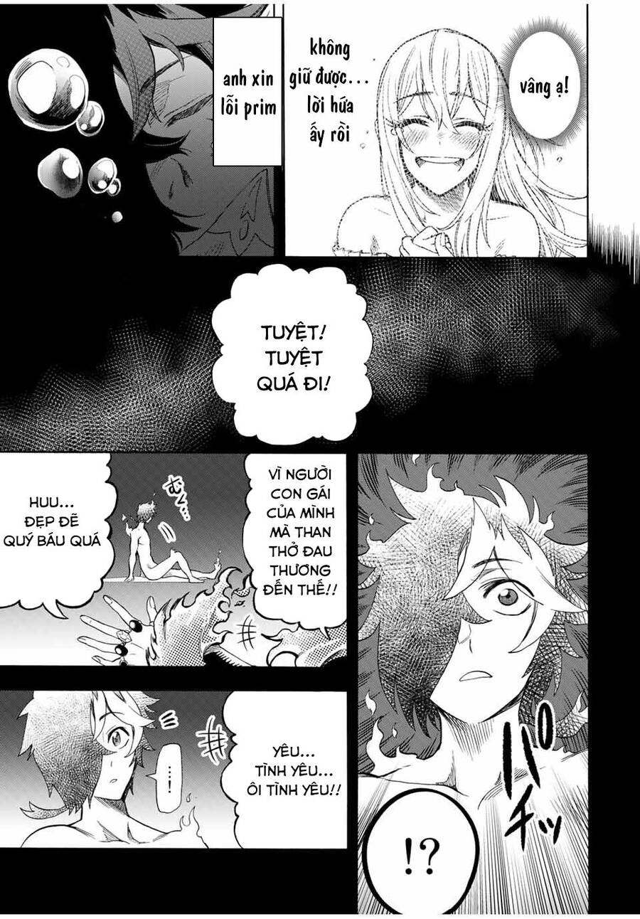 Bị Thiêu Rụi Bởi Ngọn Lửa Địa Ngục, Hồi Sinh Với Tư Cách Hoả Thuật Sư Mạnh Nhất Chapter 34 - 5