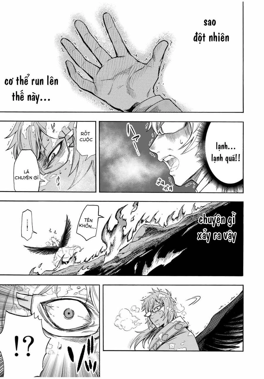 Bị Thiêu Rụi Bởi Ngọn Lửa Địa Ngục, Hồi Sinh Với Tư Cách Hoả Thuật Sư Mạnh Nhất Chapter 34 - 11