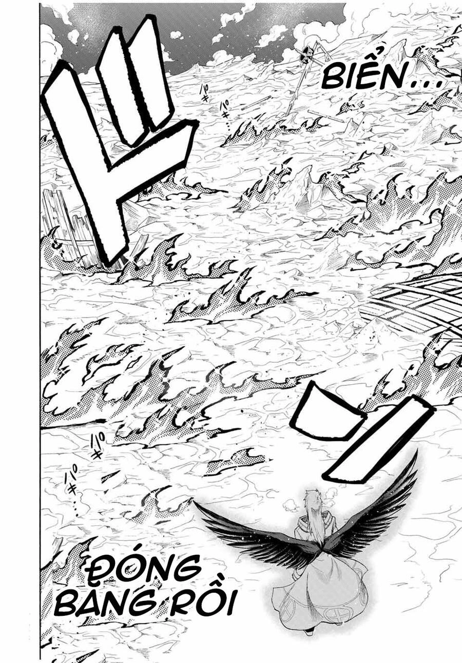 Bị Thiêu Rụi Bởi Ngọn Lửa Địa Ngục, Hồi Sinh Với Tư Cách Hoả Thuật Sư Mạnh Nhất Chapter 34 - 12