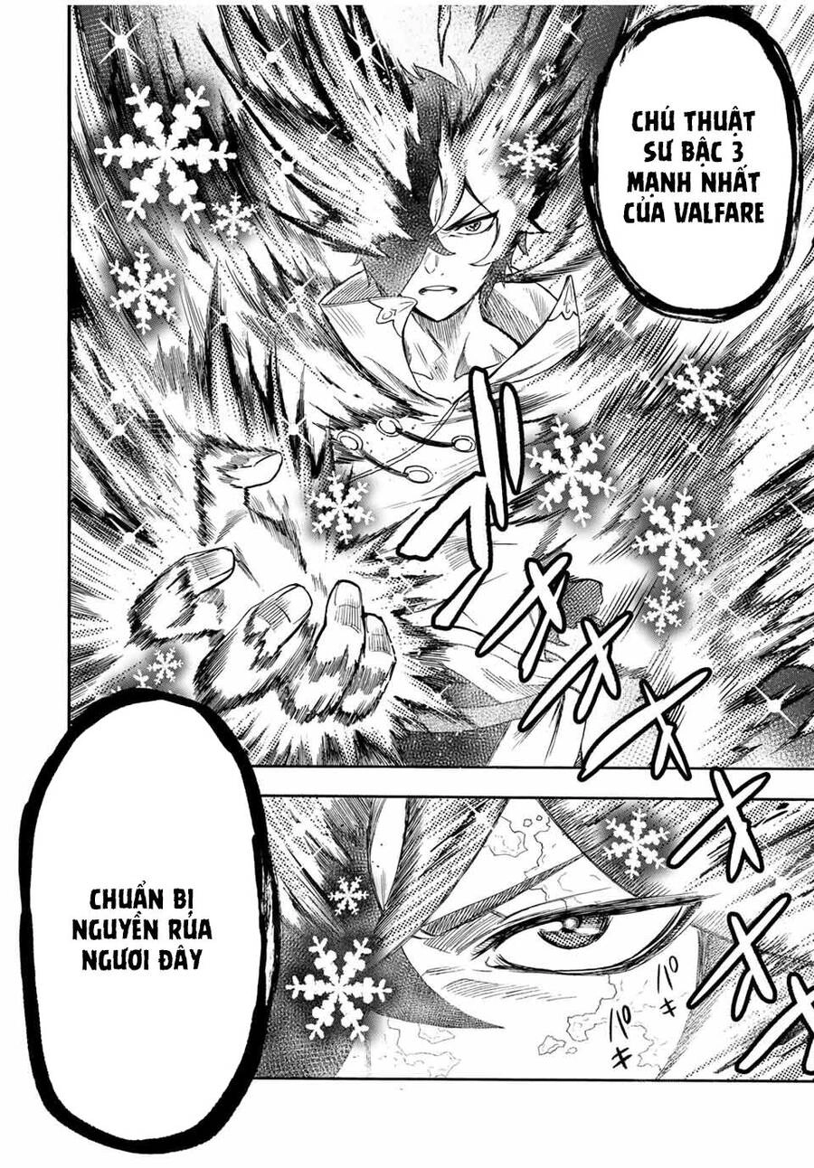 Bị Thiêu Rụi Bởi Ngọn Lửa Địa Ngục, Hồi Sinh Với Tư Cách Hoả Thuật Sư Mạnh Nhất Chapter 34 - 14