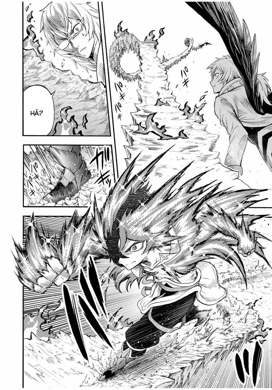 Bị Thiêu Rụi Bởi Ngọn Lửa Địa Ngục, Hồi Sinh Với Tư Cách Hoả Thuật Sư Mạnh Nhất Chapter 35 - 6