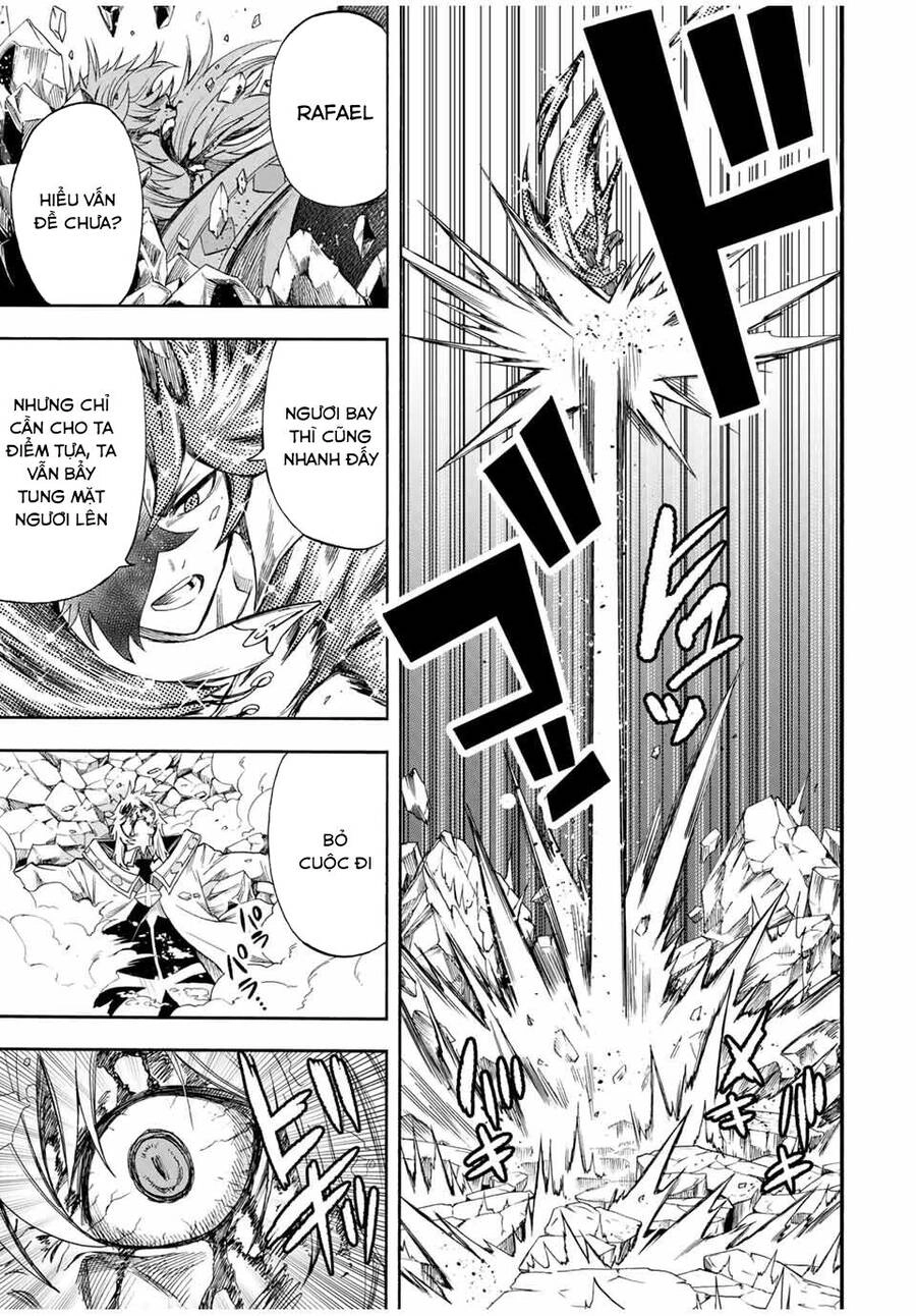 Bị Thiêu Rụi Bởi Ngọn Lửa Địa Ngục, Hồi Sinh Với Tư Cách Hoả Thuật Sư Mạnh Nhất Chapter 35 - 11