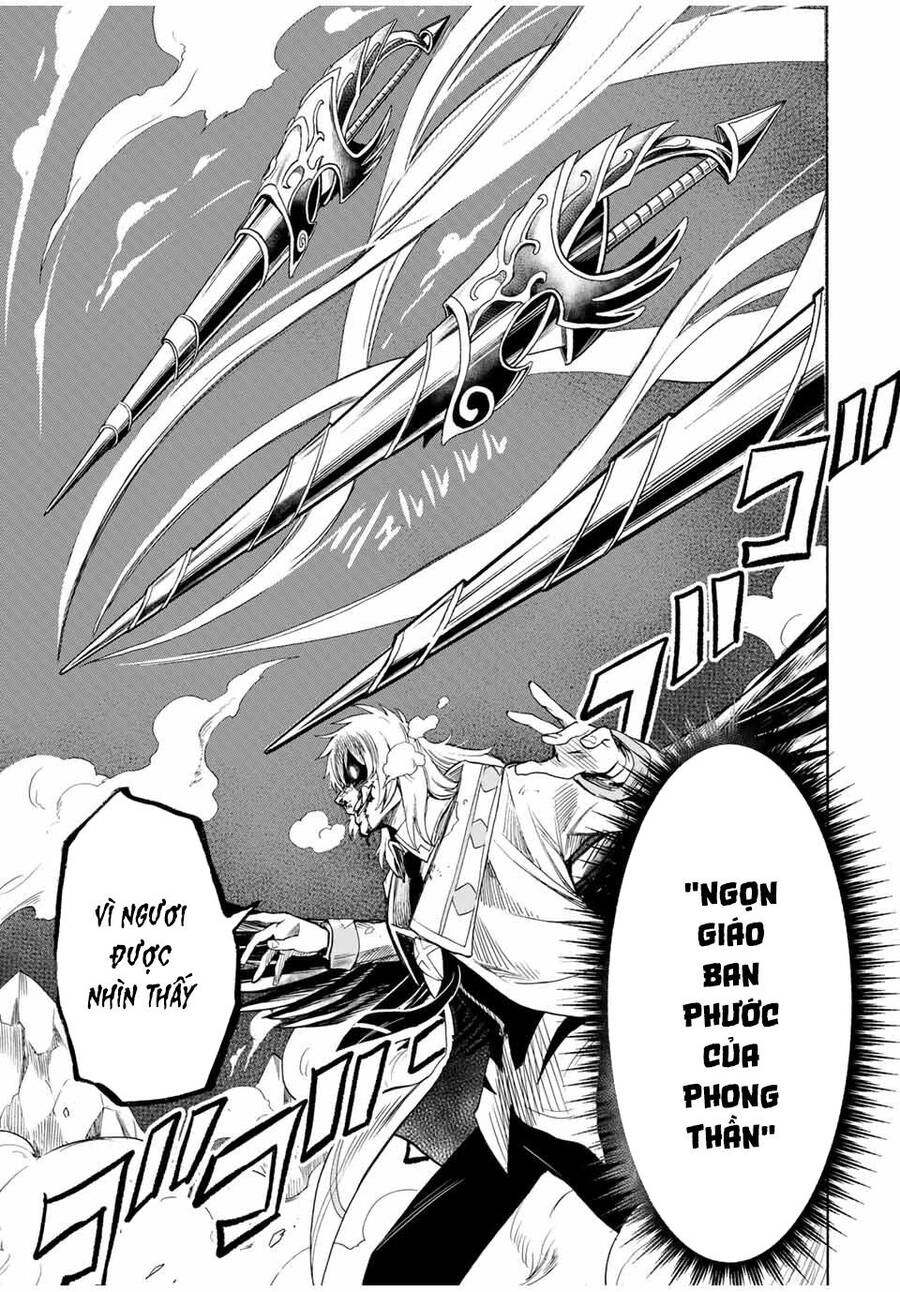 Bị Thiêu Rụi Bởi Ngọn Lửa Địa Ngục, Hồi Sinh Với Tư Cách Hoả Thuật Sư Mạnh Nhất Chapter 35 - 13