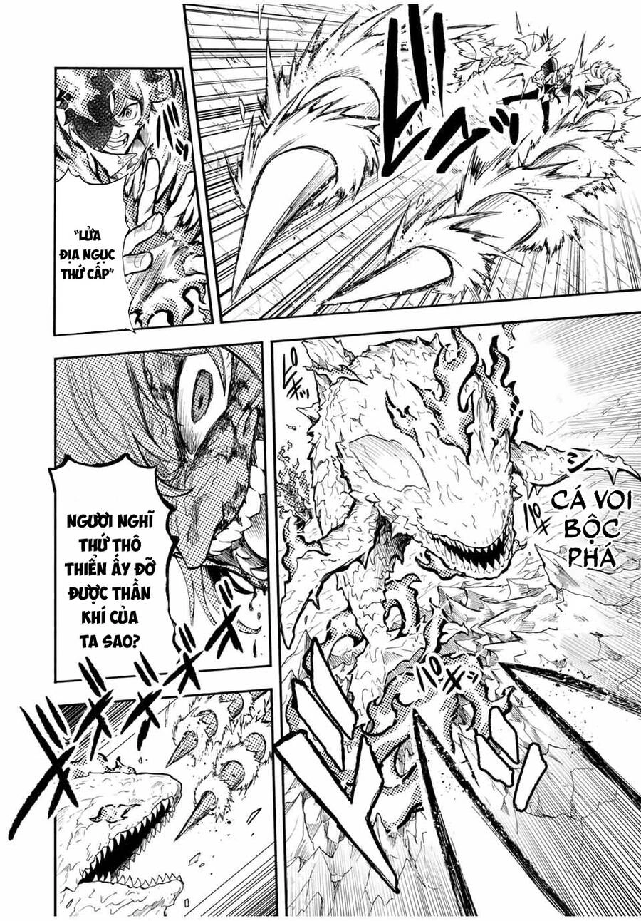 Bị Thiêu Rụi Bởi Ngọn Lửa Địa Ngục, Hồi Sinh Với Tư Cách Hoả Thuật Sư Mạnh Nhất Chapter 36 - 5