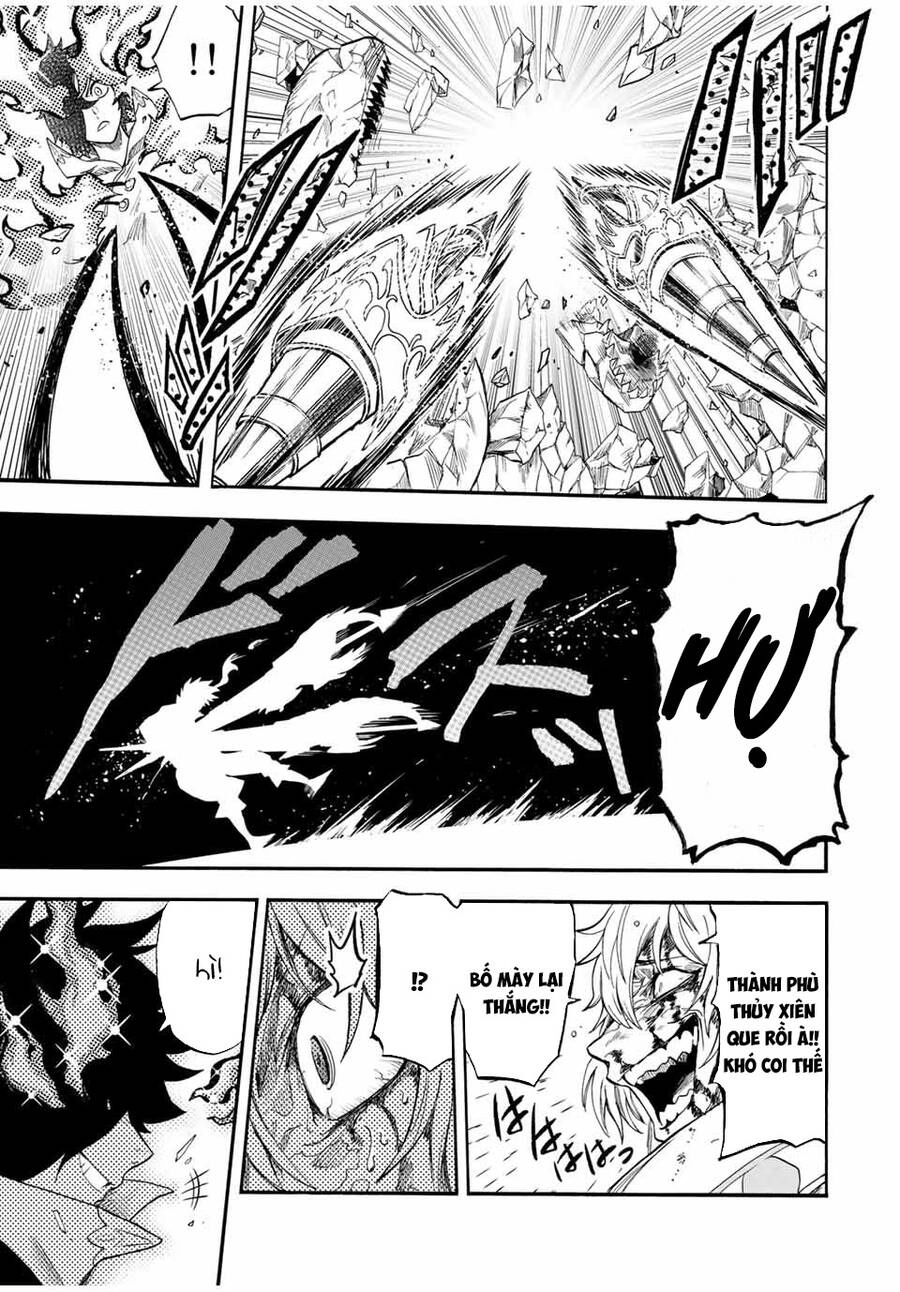 Bị Thiêu Rụi Bởi Ngọn Lửa Địa Ngục, Hồi Sinh Với Tư Cách Hoả Thuật Sư Mạnh Nhất Chapter 36 - 6