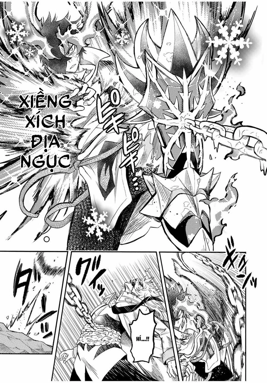 Bị Thiêu Rụi Bởi Ngọn Lửa Địa Ngục, Hồi Sinh Với Tư Cách Hoả Thuật Sư Mạnh Nhất Chapter 36 - 10