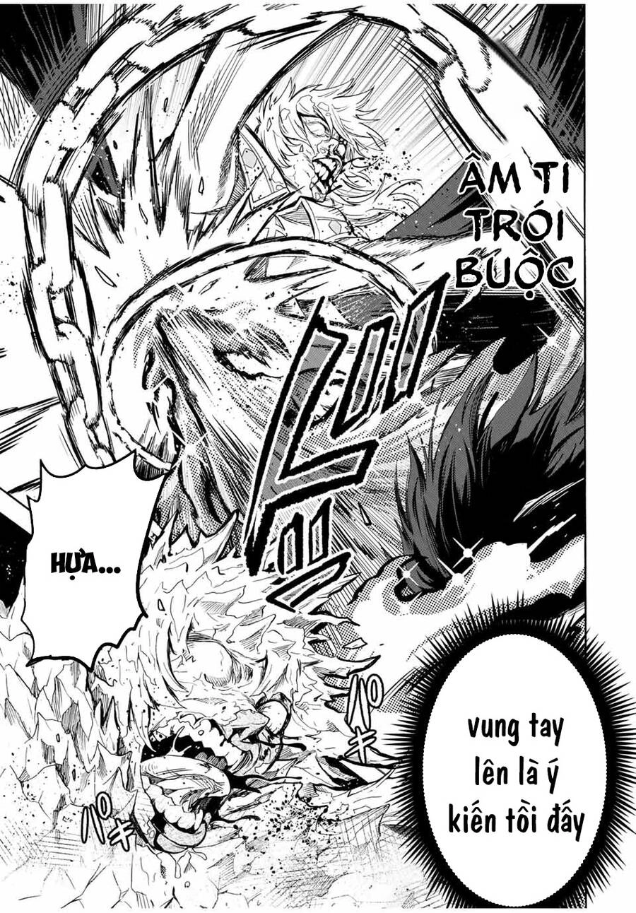 Bị Thiêu Rụi Bởi Ngọn Lửa Địa Ngục, Hồi Sinh Với Tư Cách Hoả Thuật Sư Mạnh Nhất Chapter 36 - 12