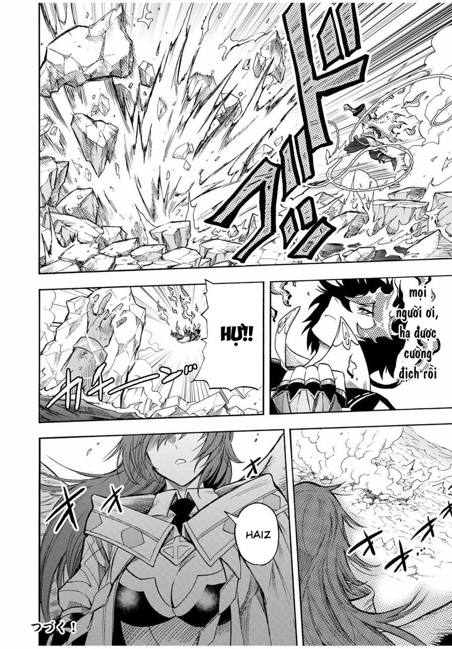 Bị Thiêu Rụi Bởi Ngọn Lửa Địa Ngục, Hồi Sinh Với Tư Cách Hoả Thuật Sư Mạnh Nhất Chapter 36 - 13