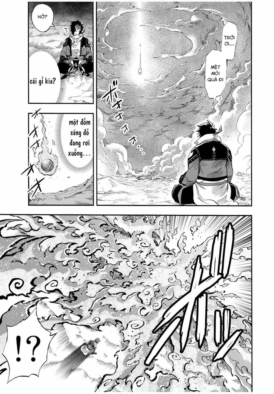 Bị Thiêu Rụi Bởi Ngọn Lửa Địa Ngục, Hồi Sinh Với Tư Cách Hoả Thuật Sư Mạnh Nhất Chapter 37 - 5