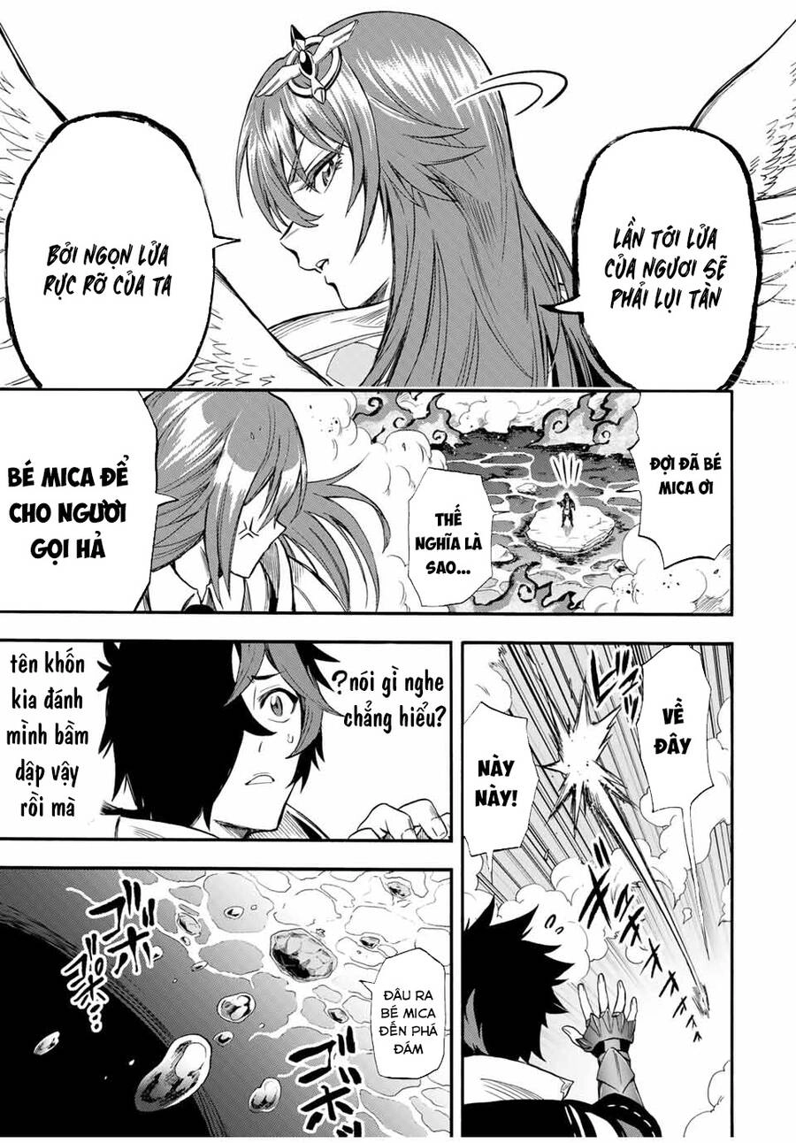 Bị Thiêu Rụi Bởi Ngọn Lửa Địa Ngục, Hồi Sinh Với Tư Cách Hoả Thuật Sư Mạnh Nhất Chapter 37 - 11