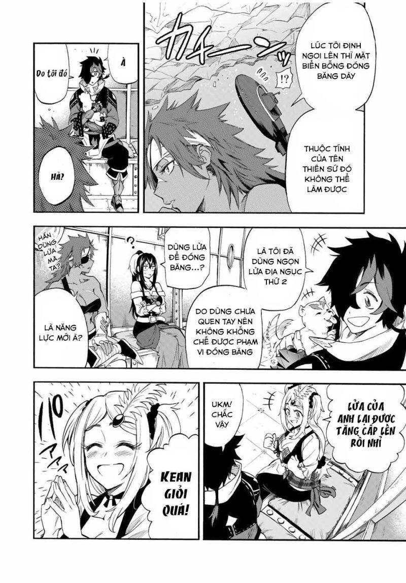 Bị Thiêu Rụi Bởi Ngọn Lửa Địa Ngục, Hồi Sinh Với Tư Cách Hoả Thuật Sư Mạnh Nhất Chapter 38 - 7