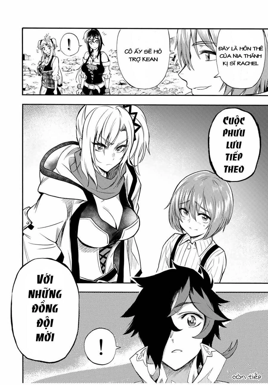 Bị Thiêu Rụi Bởi Ngọn Lửa Địa Ngục, Hồi Sinh Với Tư Cách Hoả Thuật Sư Mạnh Nhất Chapter 40 - 11