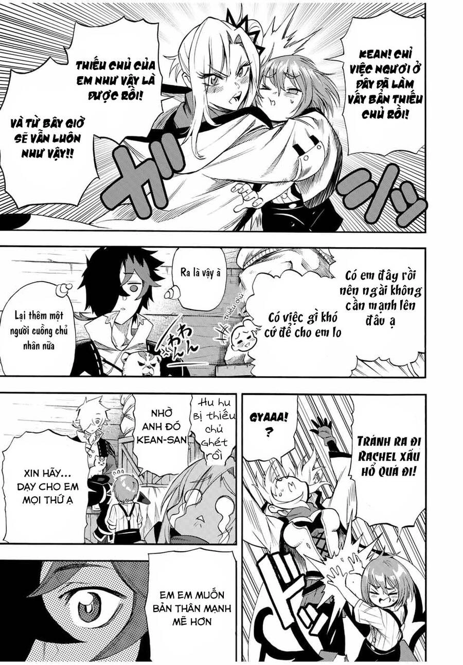 Bị Thiêu Rụi Bởi Ngọn Lửa Địa Ngục, Hồi Sinh Với Tư Cách Hoả Thuật Sư Mạnh Nhất Chapter 42 - 7