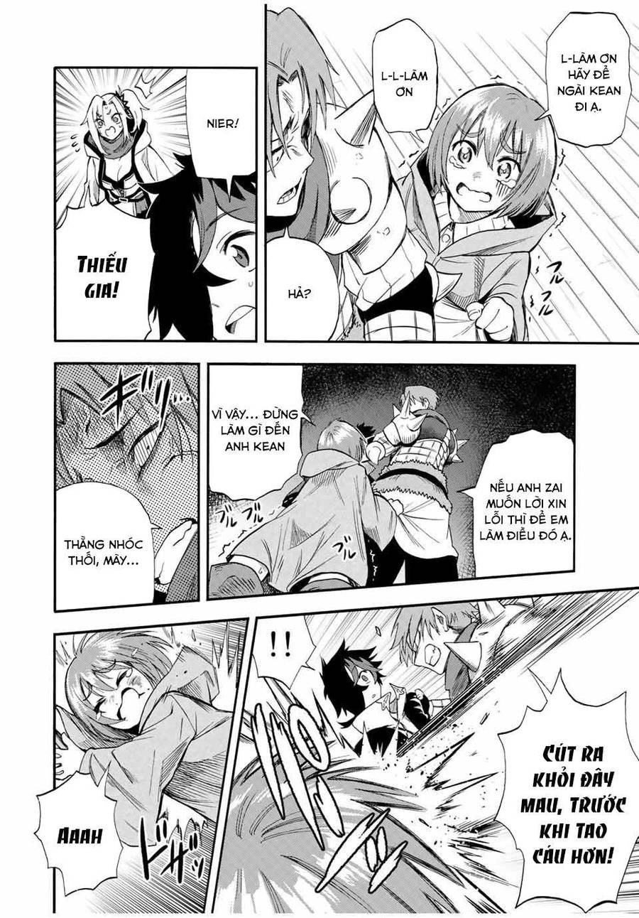 Bị Thiêu Rụi Bởi Ngọn Lửa Địa Ngục, Hồi Sinh Với Tư Cách Hoả Thuật Sư Mạnh Nhất Chapter 45 - 11