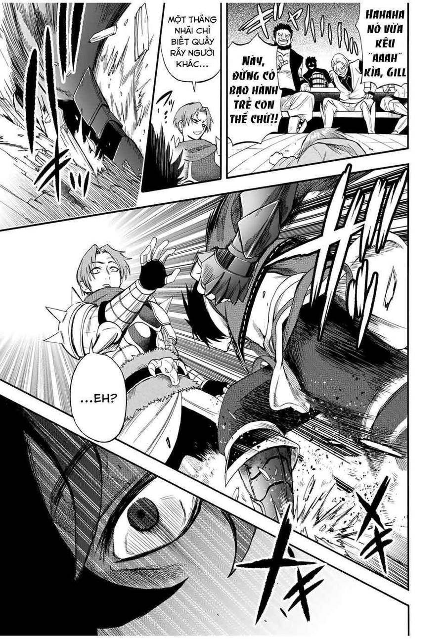 Bị Thiêu Rụi Bởi Ngọn Lửa Địa Ngục, Hồi Sinh Với Tư Cách Hoả Thuật Sư Mạnh Nhất Chapter 45 - 12