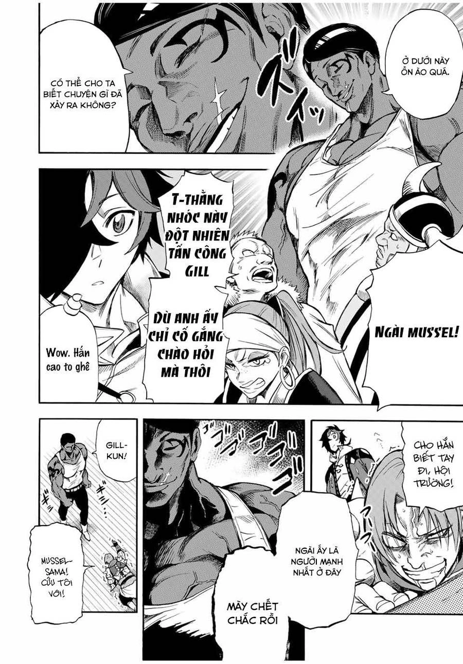 Bị Thiêu Rụi Bởi Ngọn Lửa Địa Ngục, Hồi Sinh Với Tư Cách Hoả Thuật Sư Mạnh Nhất Chapter 46 - 3