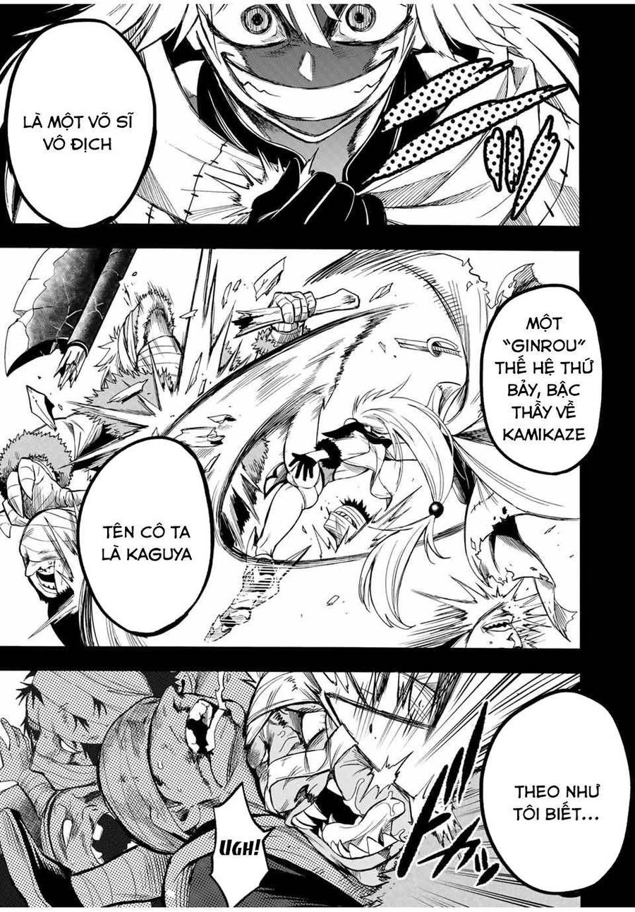 Bị Thiêu Rụi Bởi Ngọn Lửa Địa Ngục, Hồi Sinh Với Tư Cách Hoả Thuật Sư Mạnh Nhất Chapter 46 - 10