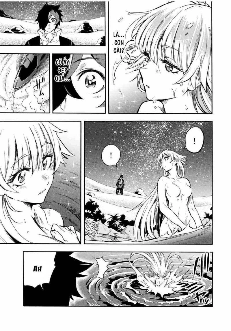 Bị Thiêu Rụi Bởi Ngọn Lửa Địa Ngục, Hồi Sinh Với Tư Cách Hoả Thuật Sư Mạnh Nhất Chapter 47 - 10