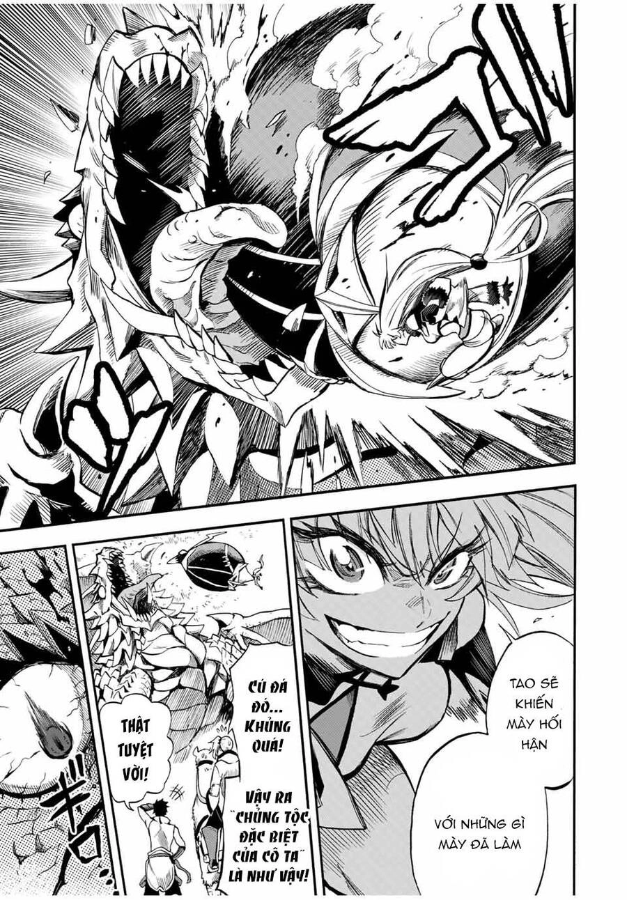 Bị Thiêu Rụi Bởi Ngọn Lửa Địa Ngục, Hồi Sinh Với Tư Cách Hoả Thuật Sư Mạnh Nhất Chapter 50 - 6