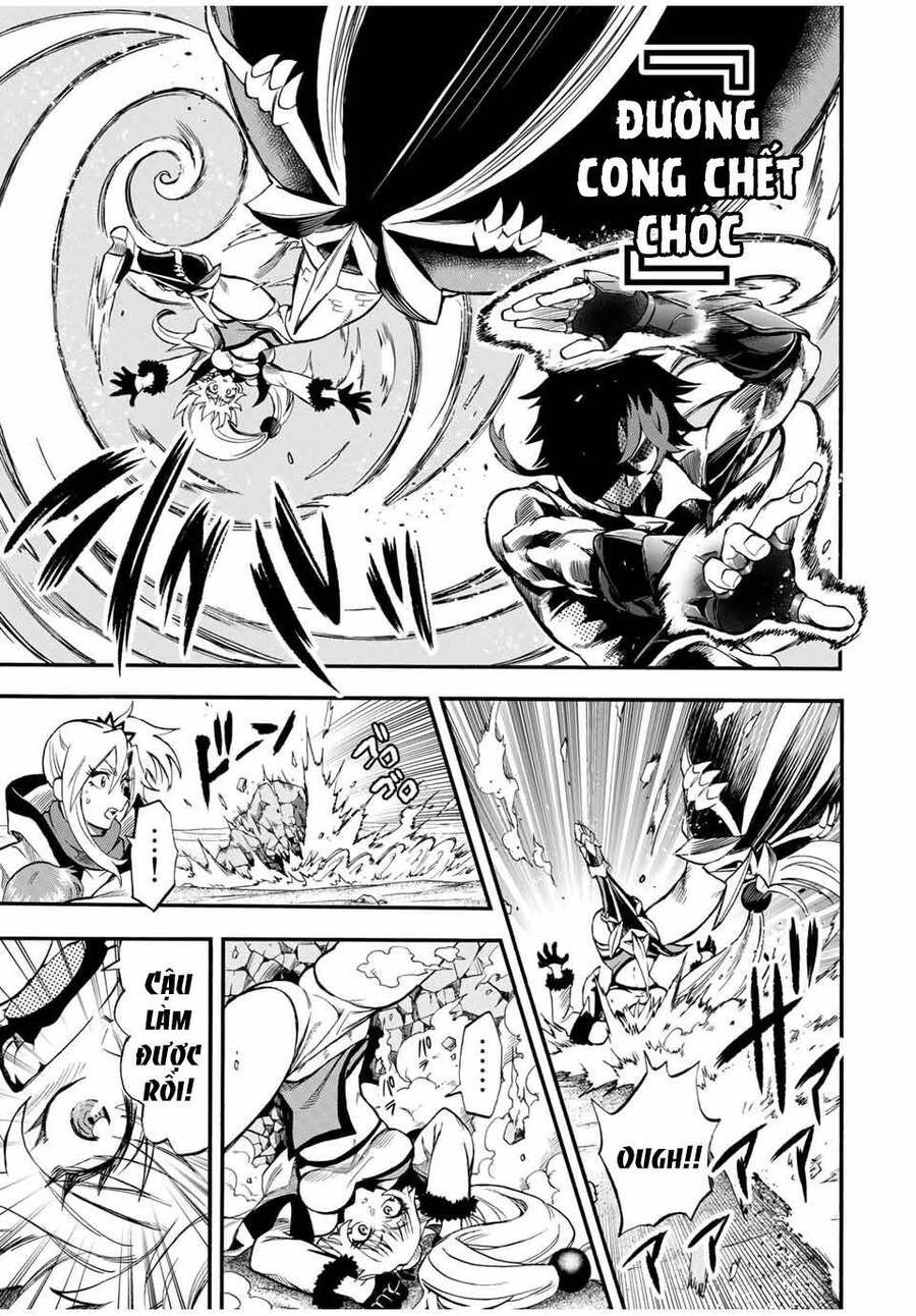 Bị Thiêu Rụi Bởi Ngọn Lửa Địa Ngục, Hồi Sinh Với Tư Cách Hoả Thuật Sư Mạnh Nhất Chapter 51 - 6