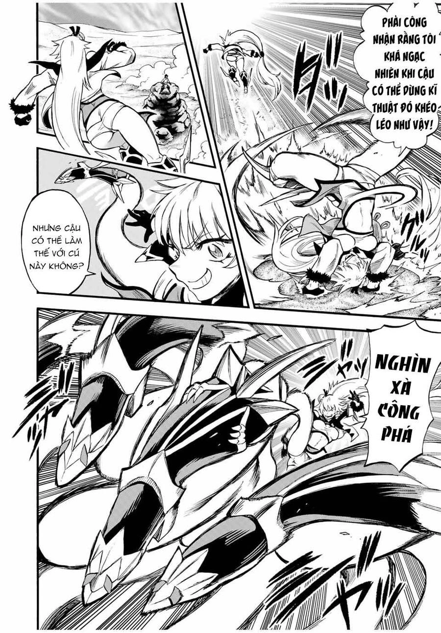 Bị Thiêu Rụi Bởi Ngọn Lửa Địa Ngục, Hồi Sinh Với Tư Cách Hoả Thuật Sư Mạnh Nhất Chapter 51 - 7