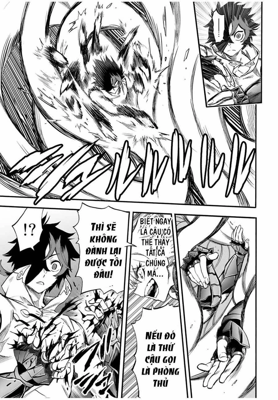 Bị Thiêu Rụi Bởi Ngọn Lửa Địa Ngục, Hồi Sinh Với Tư Cách Hoả Thuật Sư Mạnh Nhất Chapter 51 - 8