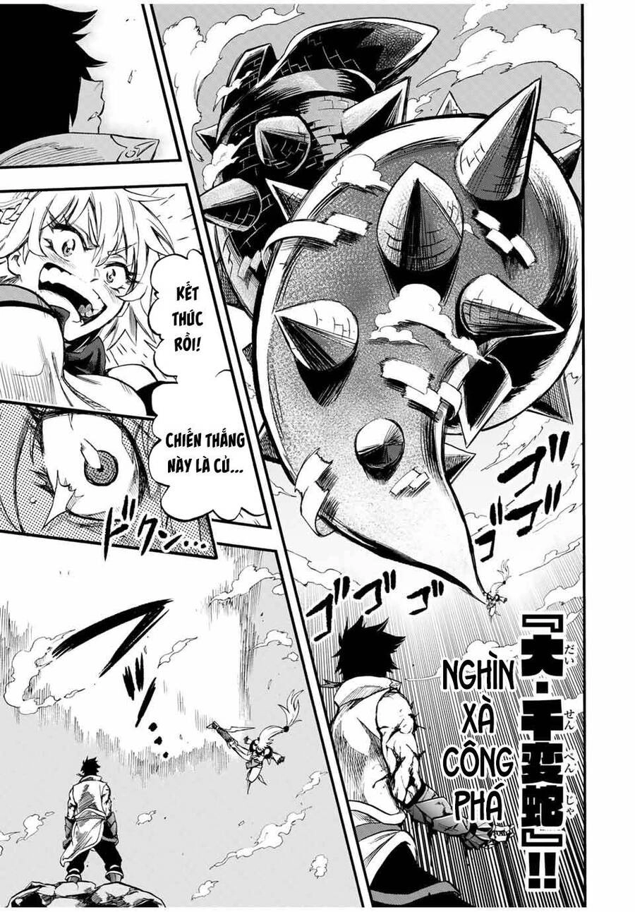 Bị Thiêu Rụi Bởi Ngọn Lửa Địa Ngục, Hồi Sinh Với Tư Cách Hoả Thuật Sư Mạnh Nhất Chapter 51 - 10