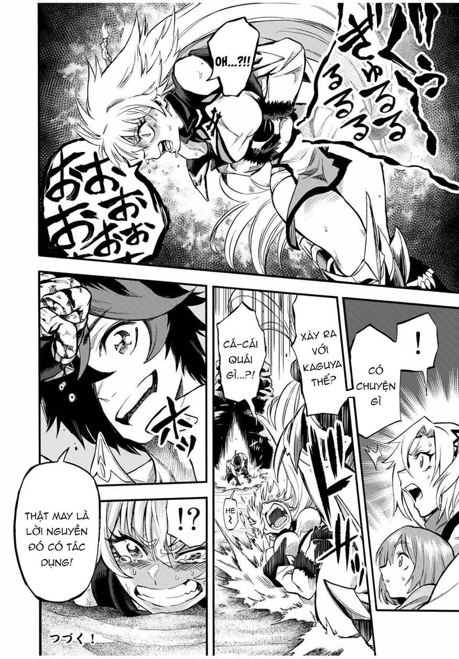 Bị Thiêu Rụi Bởi Ngọn Lửa Địa Ngục, Hồi Sinh Với Tư Cách Hoả Thuật Sư Mạnh Nhất Chapter 51 - 11