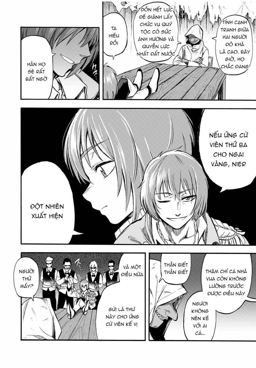 Bị Thiêu Rụi Bởi Ngọn Lửa Địa Ngục, Hồi Sinh Với Tư Cách Hoả Thuật Sư Mạnh Nhất Chapter 54 - 7