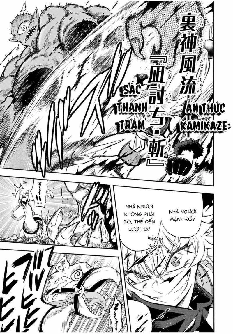 Bị Thiêu Rụi Bởi Ngọn Lửa Địa Ngục, Hồi Sinh Với Tư Cách Hoả Thuật Sư Mạnh Nhất Chapter 55 - 10