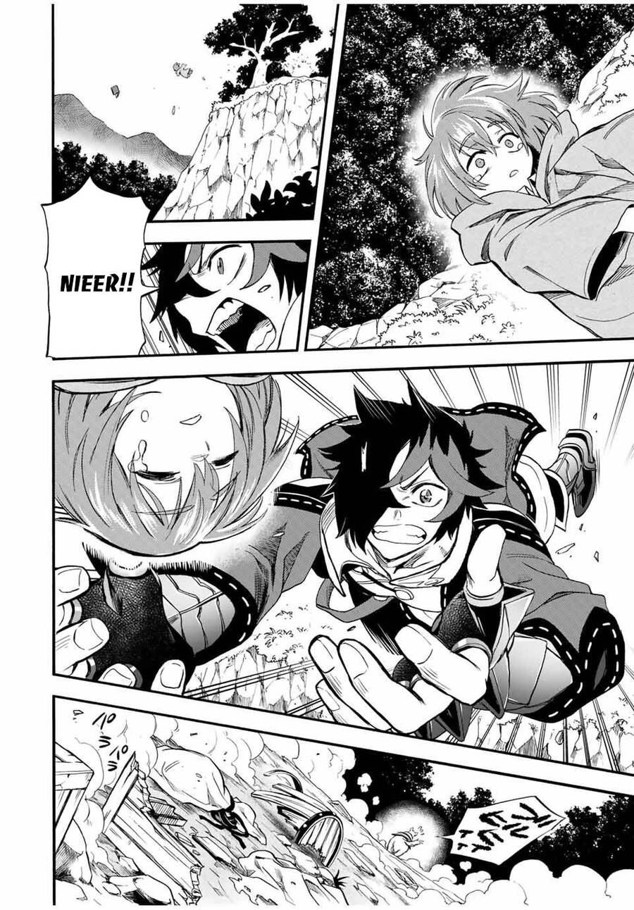 Bị Thiêu Rụi Bởi Ngọn Lửa Địa Ngục, Hồi Sinh Với Tư Cách Hoả Thuật Sư Mạnh Nhất Chapter 56 - 5