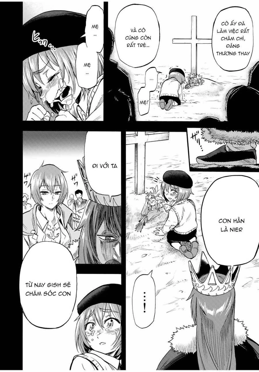 Bị Thiêu Rụi Bởi Ngọn Lửa Địa Ngục, Hồi Sinh Với Tư Cách Hoả Thuật Sư Mạnh Nhất Chapter 57 - 5