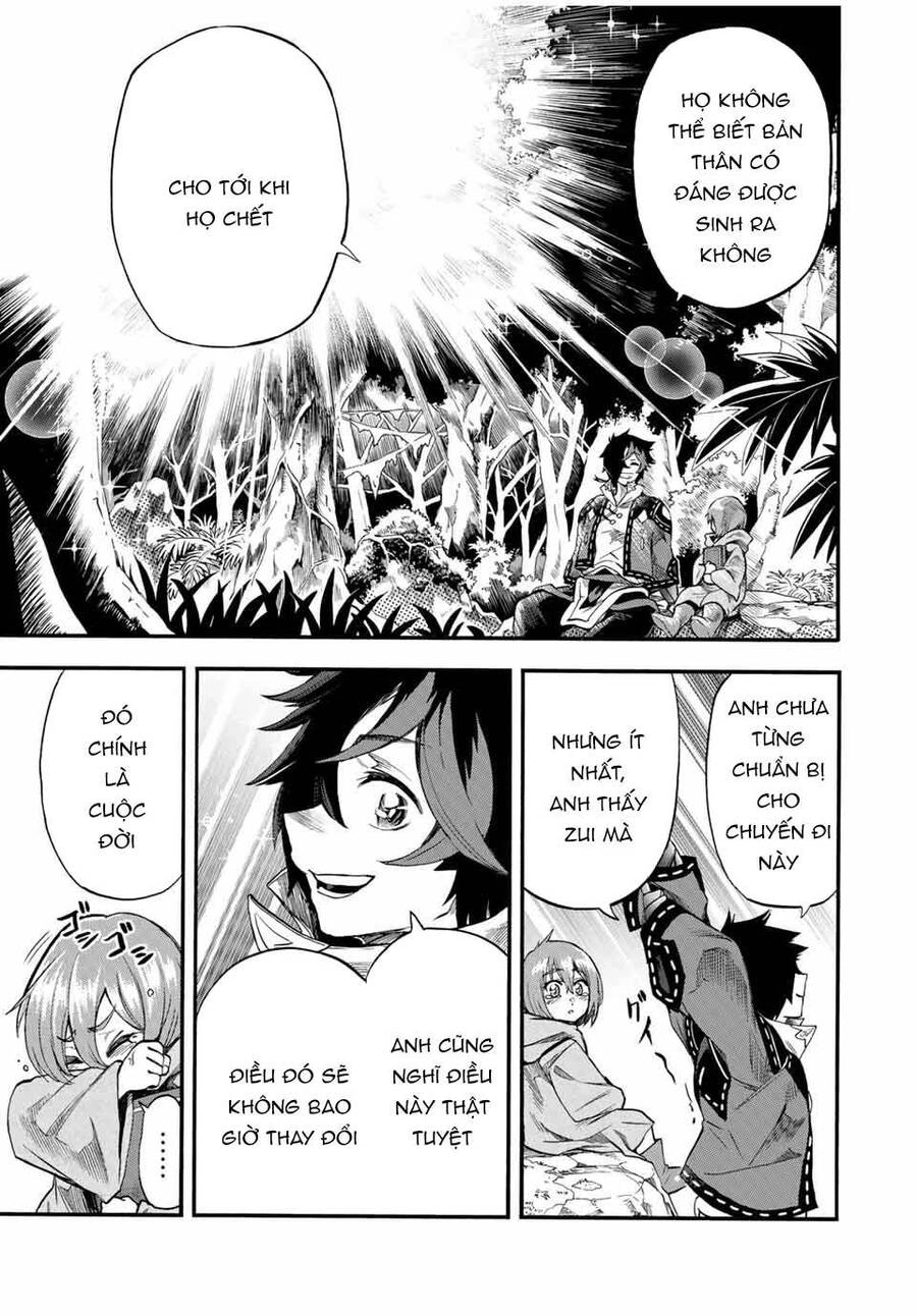 Bị Thiêu Rụi Bởi Ngọn Lửa Địa Ngục, Hồi Sinh Với Tư Cách Hoả Thuật Sư Mạnh Nhất Chapter 57 - 10