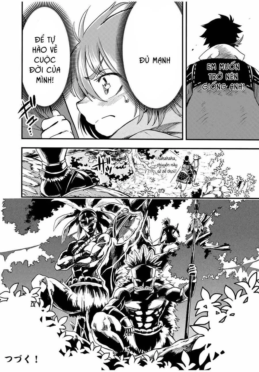 Bị Thiêu Rụi Bởi Ngọn Lửa Địa Ngục, Hồi Sinh Với Tư Cách Hoả Thuật Sư Mạnh Nhất Chapter 57 - 13