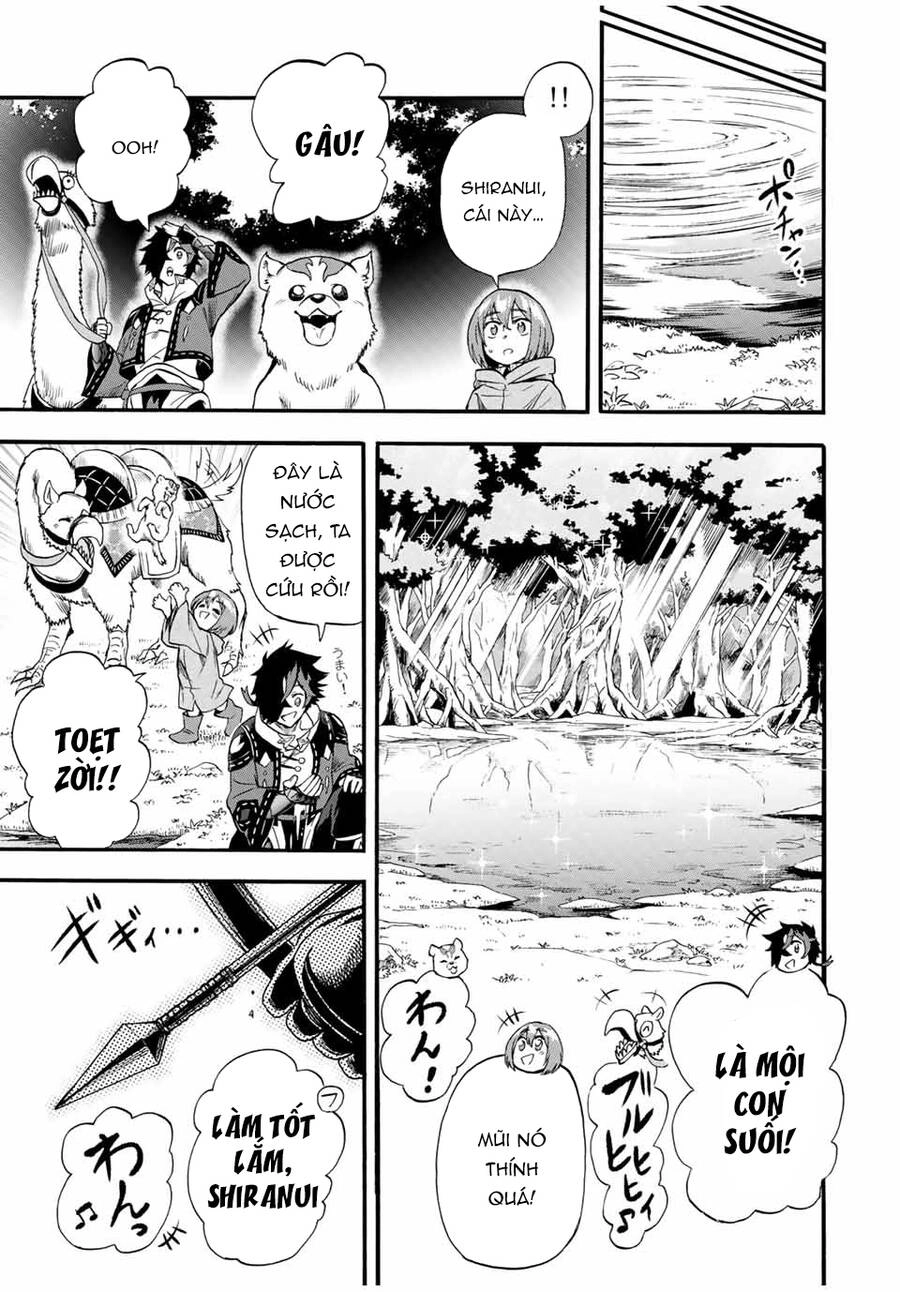 Bị Thiêu Rụi Bởi Ngọn Lửa Địa Ngục, Hồi Sinh Với Tư Cách Hoả Thuật Sư Mạnh Nhất Chapter 58 - 10